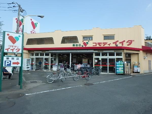 ふじみ野市滝2丁目の中古一戸建て(コモディイイダ築地店)