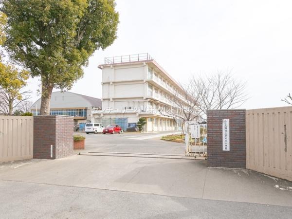 ふじみ野市滝2丁目の中古一戸建て(ふじみ野市立花の木中学校)