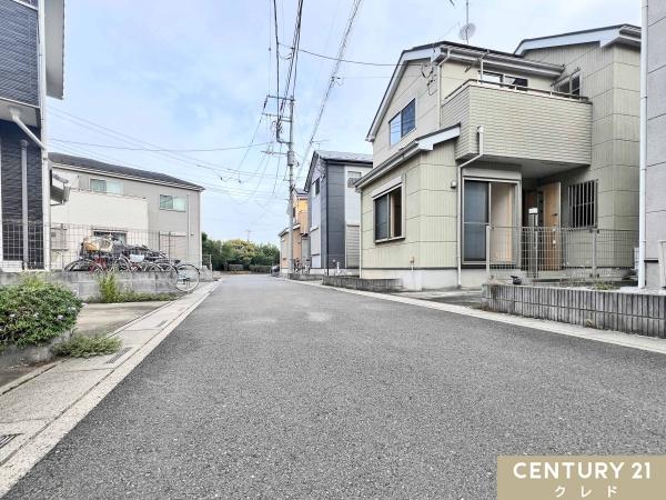 ふじみ野市滝２丁目の中古一戸建て