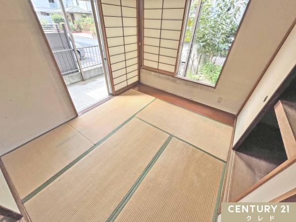 鶴ヶ島市脚折町２丁目の中古一戸建て