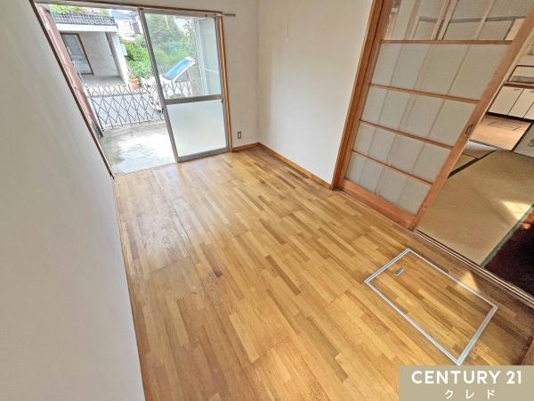 鶴ヶ島市脚折町２丁目の中古一戸建て