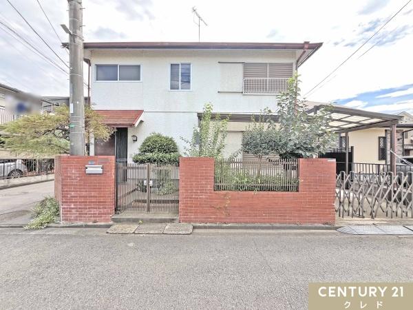 鶴ヶ島市脚折町　中古一戸建て