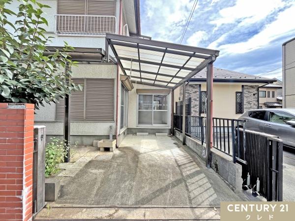 鶴ヶ島市脚折町２丁目の中古一戸建て