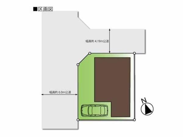 鶴ヶ島市脚折町２丁目の中古一戸建て