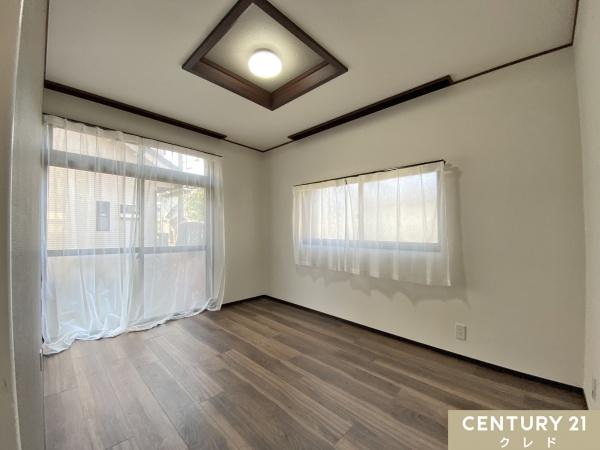 日高市高萩東３丁目の中古一戸建て