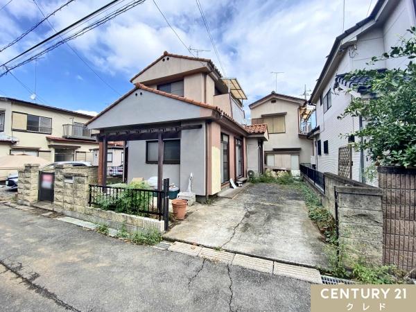 日高市高萩東3丁目　中古一戸建て