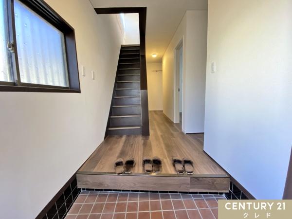 日高市高萩東３丁目の中古一戸建て