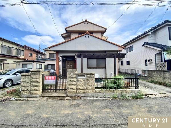 日高市高萩東３丁目の中古一戸建て