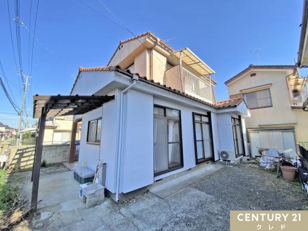 日高市高萩東３丁目の中古一戸建て