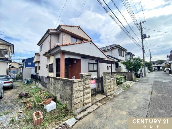 日高市高萩東３丁目の中古一戸建て