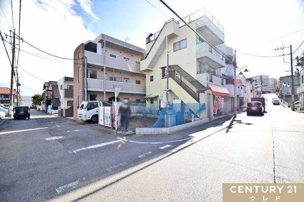 川越市清水町1期　新築一戸建て