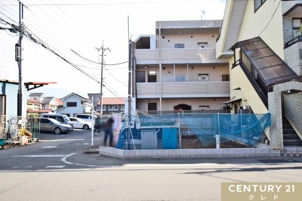 川越市清水町1期　新築一戸建て