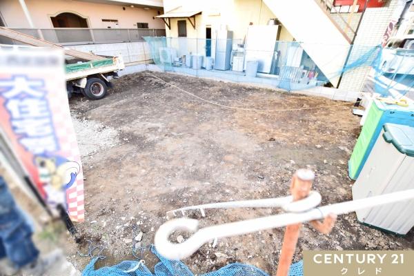 川越市清水町1期　新築一戸建て