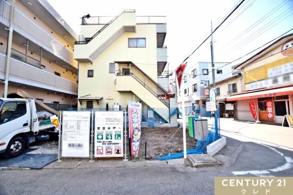 川越市清水町1期　新築一戸建て