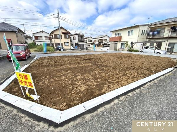 日高市高萩東1丁目　新築分譲住宅　全2棟　2号棟