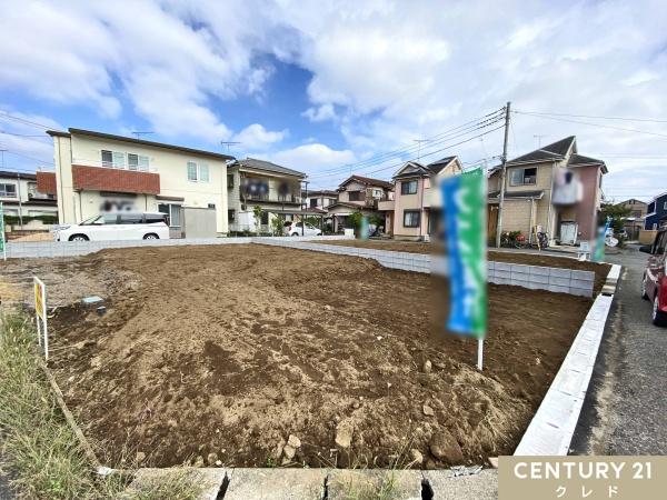 日高市高萩東1丁目　新築分譲住宅　全2棟　2号棟