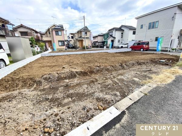日高市高萩東1丁目　新築分譲住宅　全2棟　2号棟