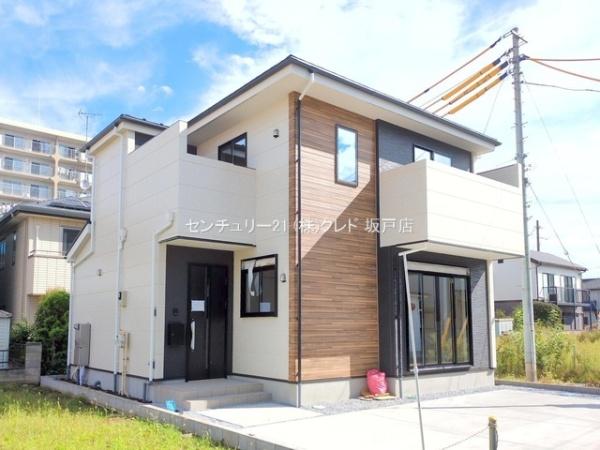 川越市新宿町7期　新築一戸建て