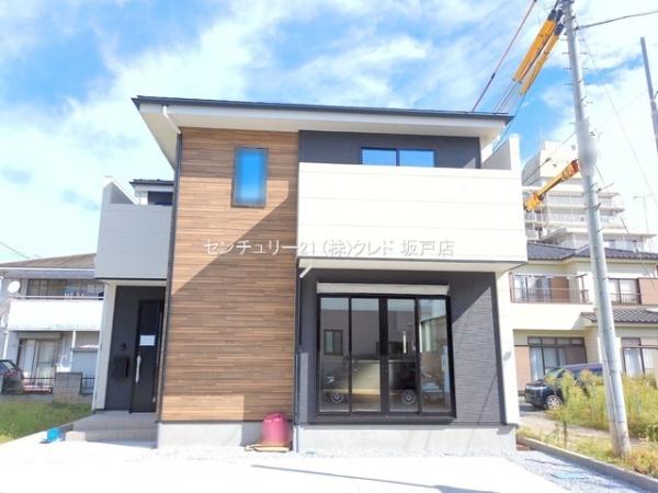 川越市新宿町7期　新築一戸建て