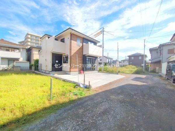 川越市新宿町7期　新築一戸建て