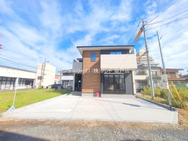 川越市新宿町7期　新築一戸建て