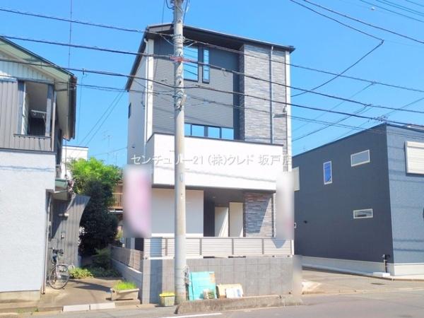 川越市熊野町1期　新築一戸建て