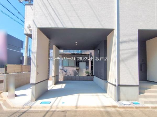 川越市熊野町1期　新築一戸建て
