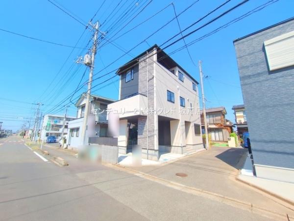 川越市熊野町1期　新築一戸建て