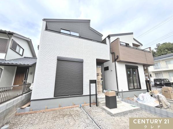 鶴ヶ島市富士見　新築分譲住宅　全2棟　1号棟