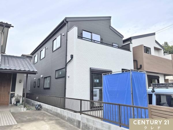 鶴ヶ島市富士見　新築分譲住宅　全2棟　1号棟