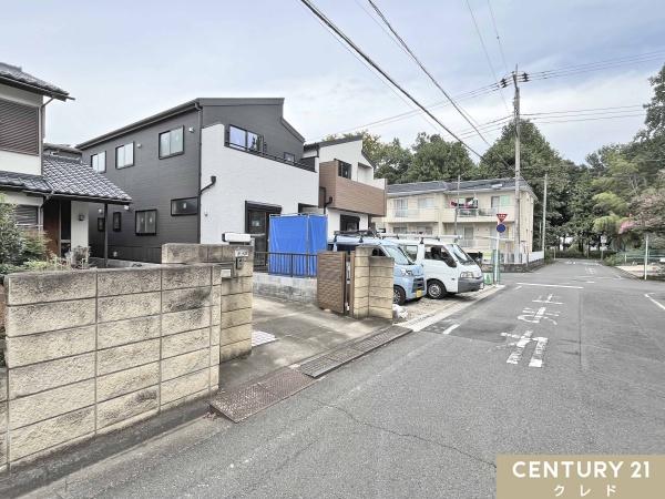 鶴ヶ島市富士見　新築分譲住宅　全2棟　1号棟