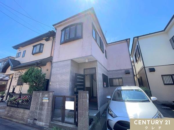 川越市下新河岸　中古一戸建て