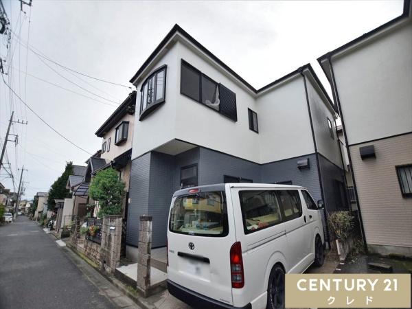 川越市下新河岸　中古一戸建て