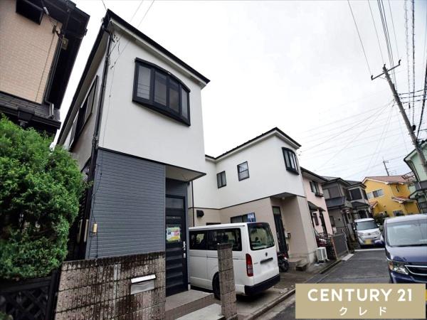 川越市下新河岸　中古一戸建て