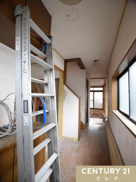 川越市下新河岸　中古一戸建て