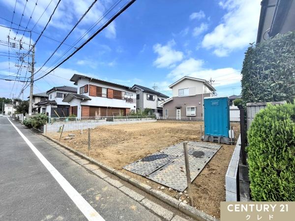 坂戸市鶴舞1期　新築一戸建て