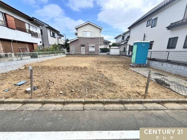 坂戸市鶴舞1期　新築一戸建て