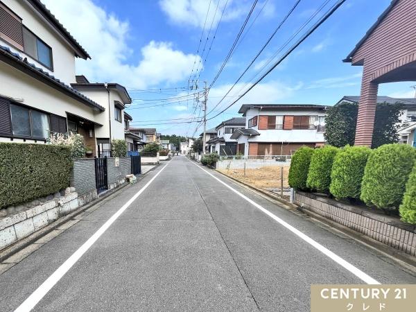 坂戸市鶴舞1期　新築一戸建て