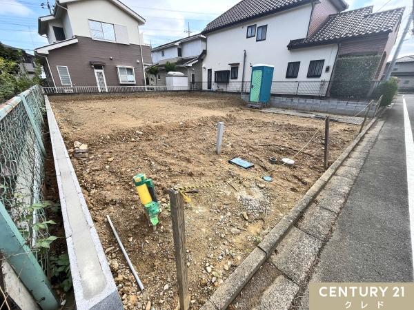 坂戸市鶴舞1期　新築一戸建て
