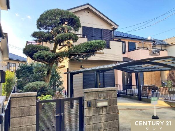 鶴ヶ島市上広谷　中古一戸建て