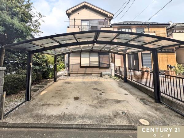 鶴ヶ島市大字上広谷の中古一戸建て