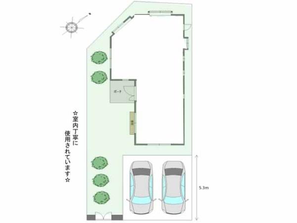 鶴ヶ島市大字上広谷の中古一戸建て