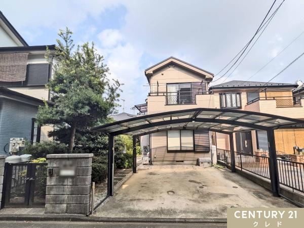 鶴ヶ島市大字上広谷の中古一戸建て