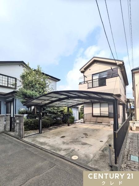 鶴ヶ島市大字上広谷の中古一戸建て