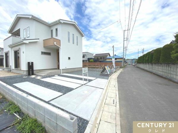 川島町下伊草　新築分譲住宅　全13棟　11号棟