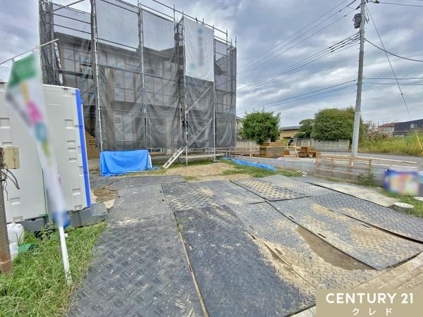 川島町下伊草　新築分譲住宅　全13棟　12号棟