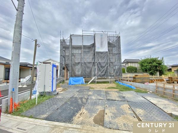 川島町下伊草　新築分譲住宅　全13棟　12号棟