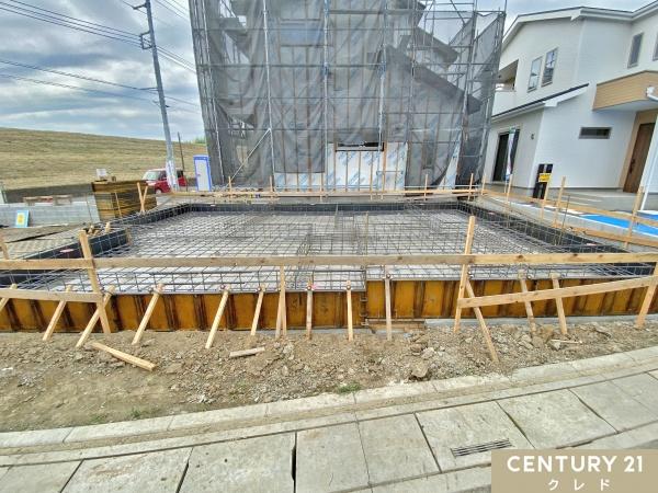 川島町下伊草　新築分譲住宅　全13棟　13号棟