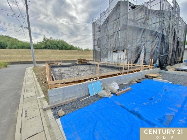 川島町下伊草　新築分譲住宅　全13棟　13号棟