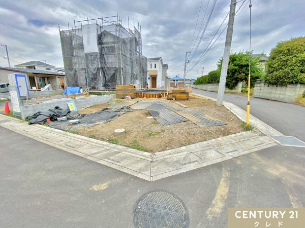 川島町下伊草　新築分譲住宅　全13棟　13号棟